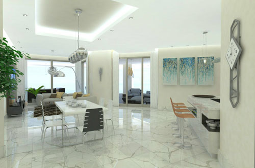 #3 BRAND NEW Luxury beachfront apartments in Juan Dolio