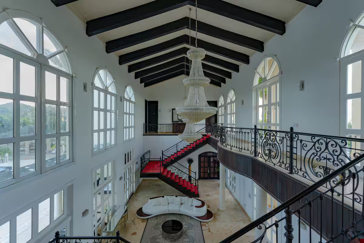 Extraordinary 14 Bedroom Mansion with Ocean View — Cabarete, Dominican Republic