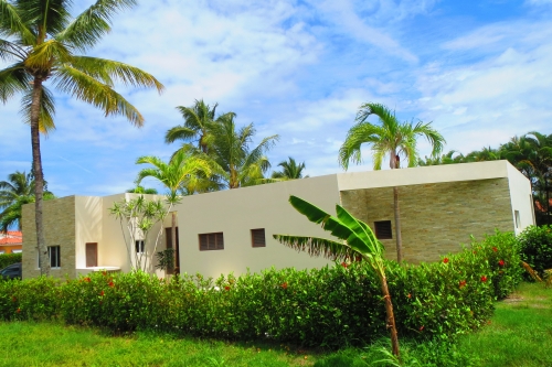 #1 Modern design villa in popular gated community