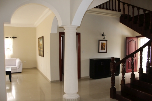 #1 Impressive two storey residence in Puerto Plata