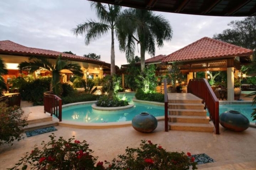 Exclusive Caribbean home in a prestigious beachfront community — La Romana, Dominican Republic