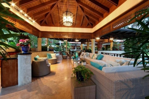 Exclusive Caribbean home in a prestigious beachfront community — La Romana, Dominican Republic