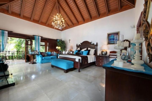 Exclusive Caribbean home in a prestigious beachfront community — La Romana, Dominican Republic