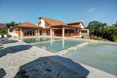 #1 Magnificent and spacious villa in Casa de Campo