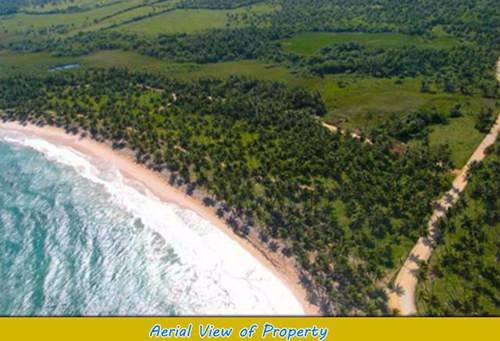 #3 Beautiful oceanfront lots at very competitive price - Cabrera