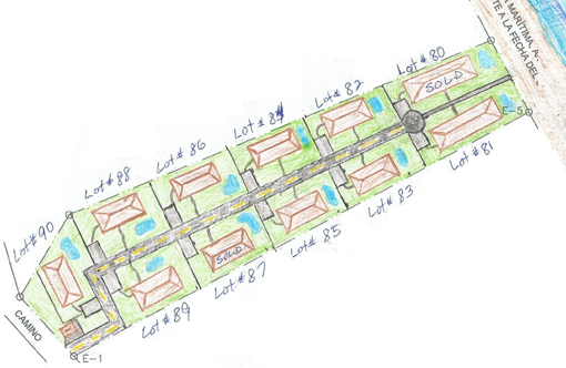#6 Beautiful oceanfront lots at very competitive price - Cabrera