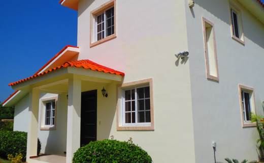 #2 Great 3 bedroom villa with ocean views in Sosua