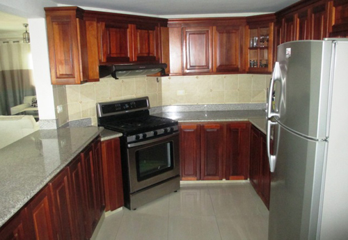 #5 Spacious 3 bedroom duplex condo in Santo Domingo Bella Vista Norte