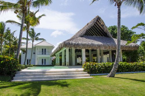 #0 Luxury Beachfront Mansion in Punta Cana