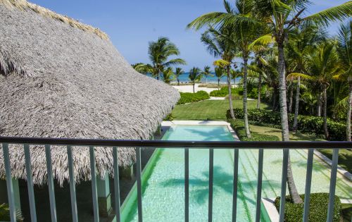 #5 Luxury Beachfront Mansion in Punta Cana