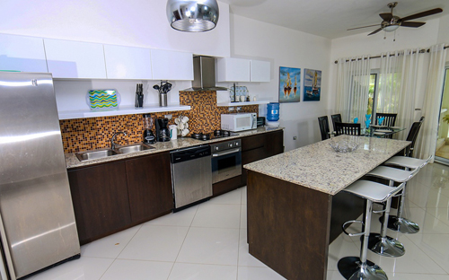 #7 Luxurious Cabarete beachfront condo