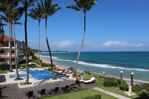 #0 Luxurious Cabarete beachfront condo