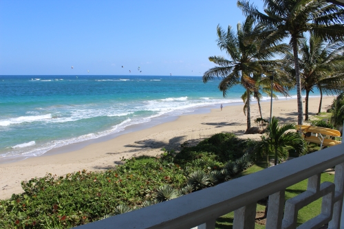 #1 Luxurious Cabarete beachfront condo