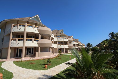 #1 Luxury Beachfront Condos situated on the quiet side of Cabarete