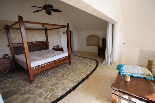 #4 Luxury Beachfront Condos situated on the quiet side of Cabarete
