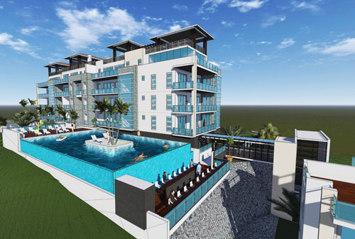 #3 Pre-construction beachfront condos