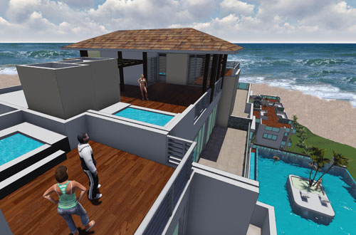 #1 Pre-construction beachfront condos