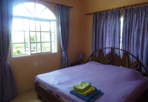 #4 Spacious three bedroom villa with separate apartment in gated community