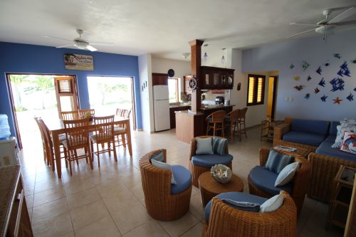 #5 Beautifully designed beachfront villa with spacious accommodation