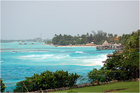 #9 Unique oceanfront villa with panoramic views in Boca Chica