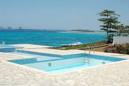 #2 Unique oceanfront villa with panoramic views in Boca Chica
