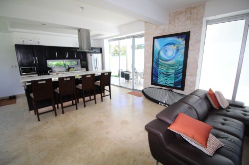 #2 New modern home in popular beachside gated community