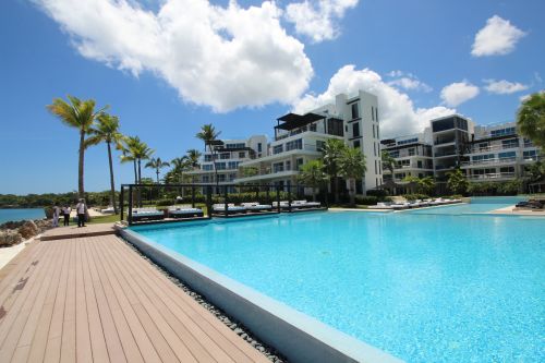 #1 Spectacular Modern Beachfront Apartment with 3 Bedrooms in Sosua