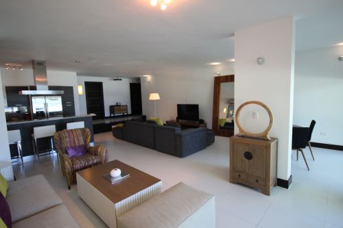 #2 Spectacular Modern Beachfront Apartment with 3 Bedrooms in Sosua