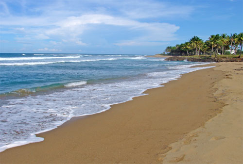 #4 Beachfront property perfect for development in Cabarete