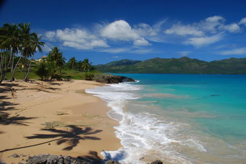 #5 Beachfront land at the beautiful Playa Rincon - Samana