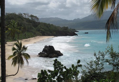 #2 Beachfront land at the beautiful Playa Rincon - Samana