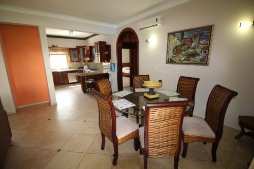 #4 Luxurious Cabarete beachside condo with 3 bedrooms