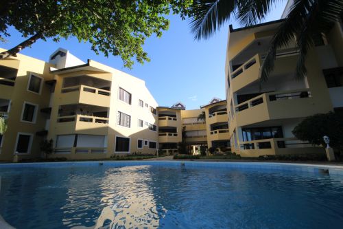 #0 Stunning 2 bedroom beachfront apartment