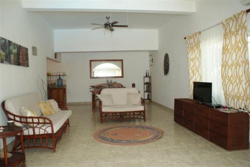#6 Excellent commercial property in the heart of Cabarete