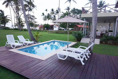 #8 Beautiful villa in prestigious location steps from the beach