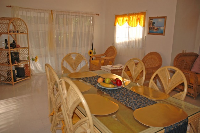 #6 Villa in gated beachfront residential area Cabarete