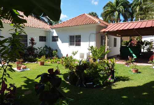 #7 Villa in gated beachfront residential area Cabarete