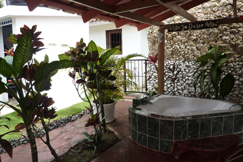 #0 Villa in gated beachfront residential area Cabarete