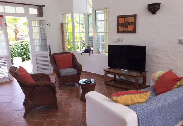 #2 Villa with 2 Bedrooms and Pool in popular gated community