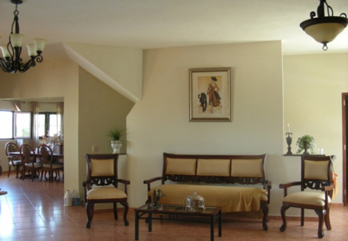 #6 Villa with 4 bedrooms and ocean view in Lomas Mironas