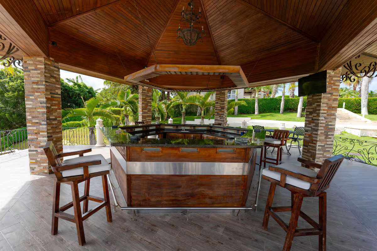 Extraordinary 14 Bedroom Mansion with Ocean View — Cabarete, Dominican Republic