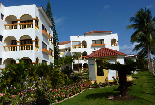 #2 Condominium Complex in Cabarete