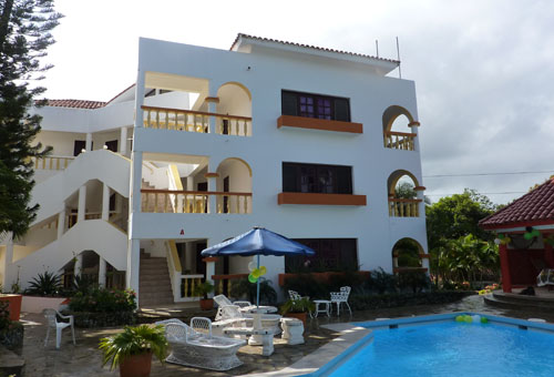 #8 Condominium Complex in Cabarete