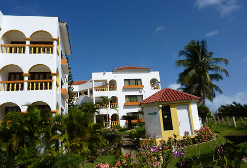 #7 Condominium Complex in Cabarete