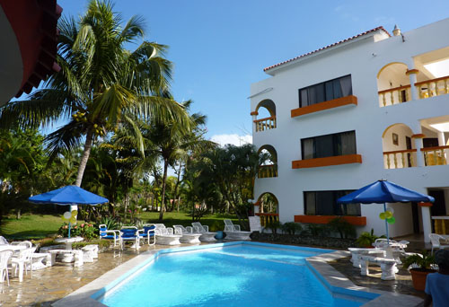 #3 Condominium Complex in Cabarete