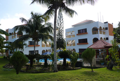 #6 Condominium Complex in Cabarete