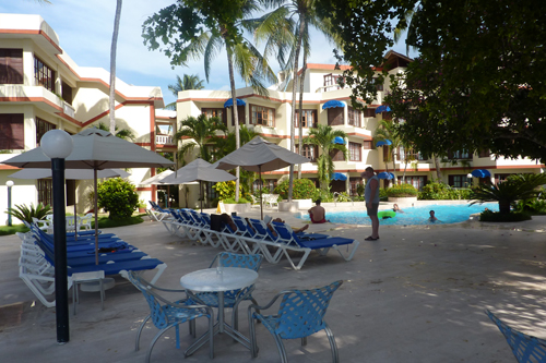 #8 Beach Front Hotel with 89 Rooms Sosua