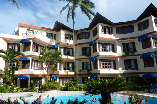 #1 Beach Front Hotel with 89 Rooms Sosua