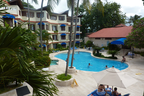 #0 Beach Front Hotel with 89 Rooms Sosua