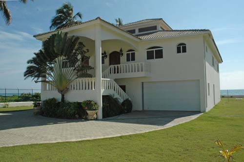 #4 Beachfront Villa in Cabarete